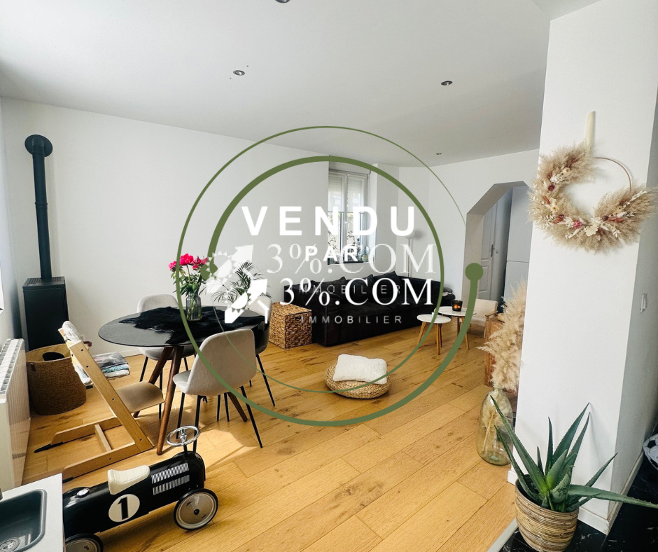 Maison à vendre, 4 pièces, 75 m², Thumeries