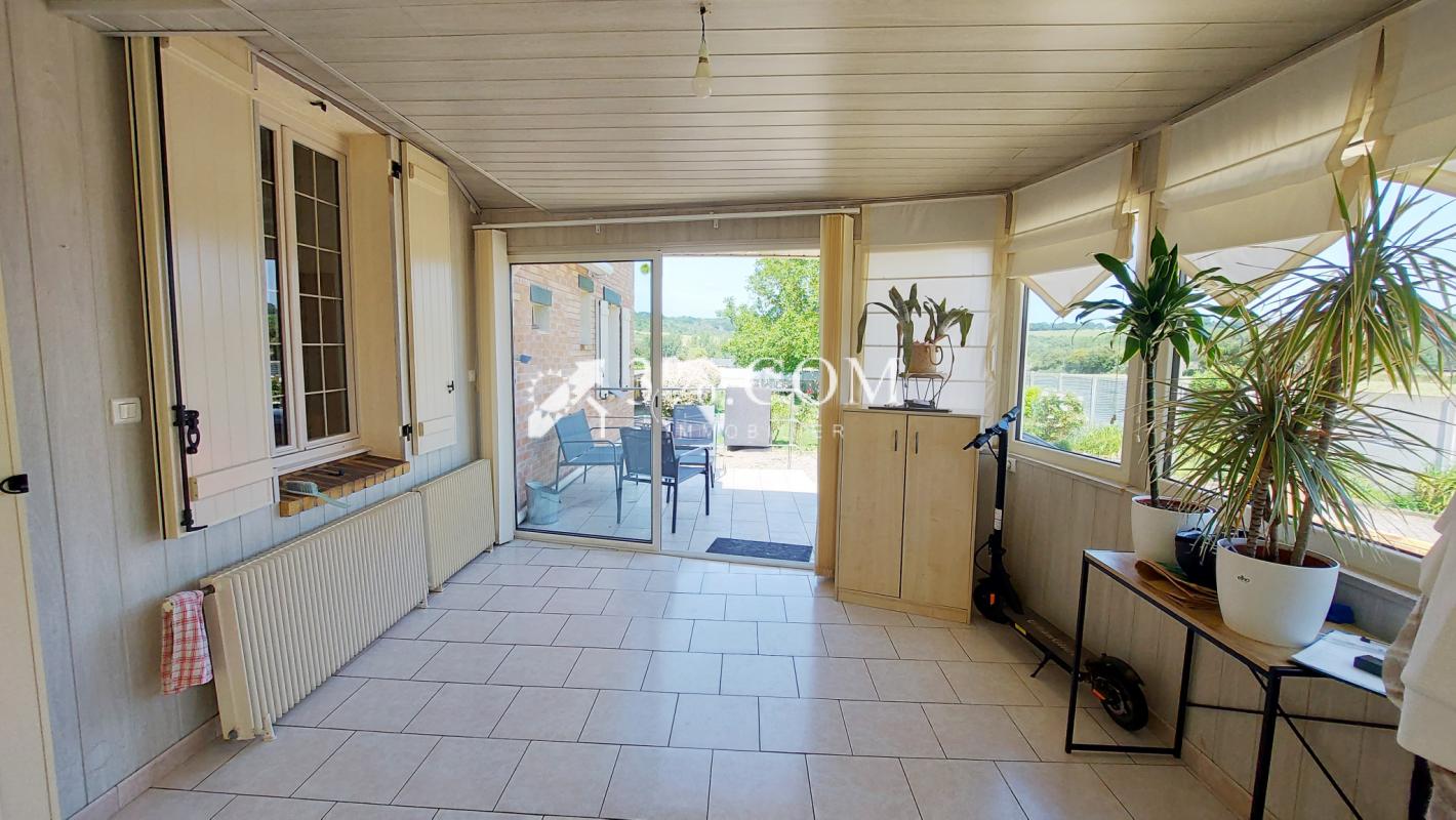Secteur Gamaches : Pavillon rénové, 3 CH, veranda, sous sol - Photo 2