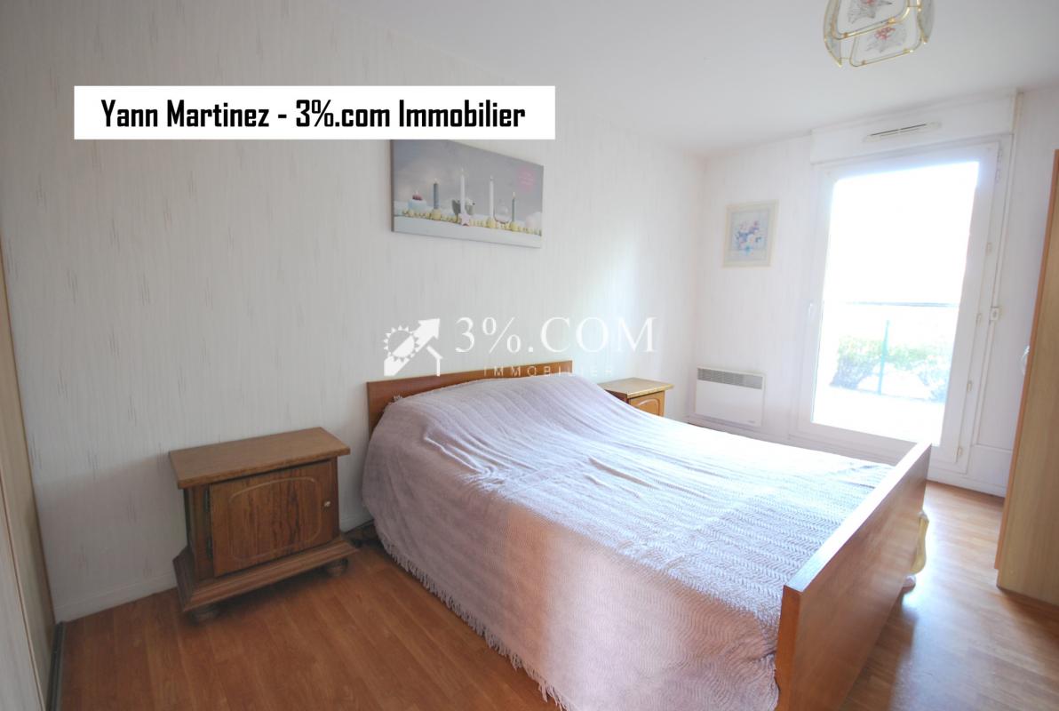 Appartement 3 pièces Jardin 2 places de stationnement - Photo 4