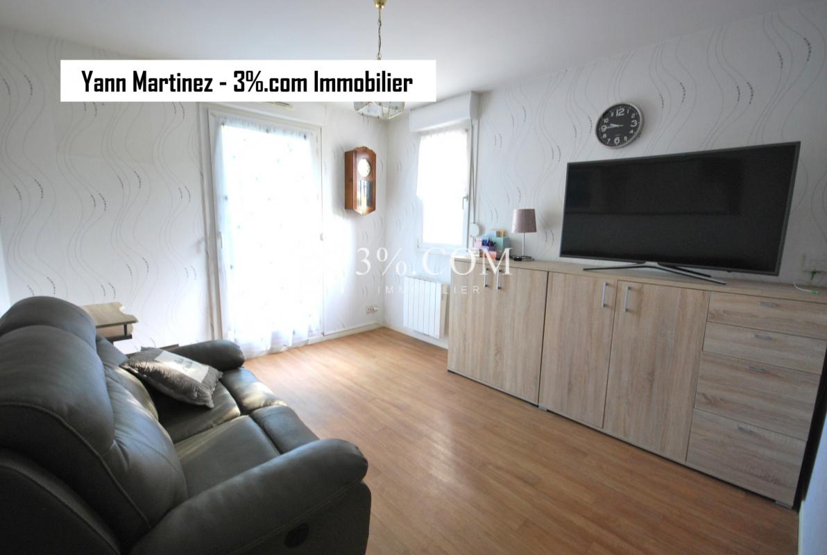 Appartement 3 pièces Jardin 2 places de stationnement - Photo 5