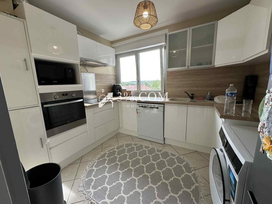 Appartement à vendre, 4 pièces, 67 m², Jarville La Malgrange