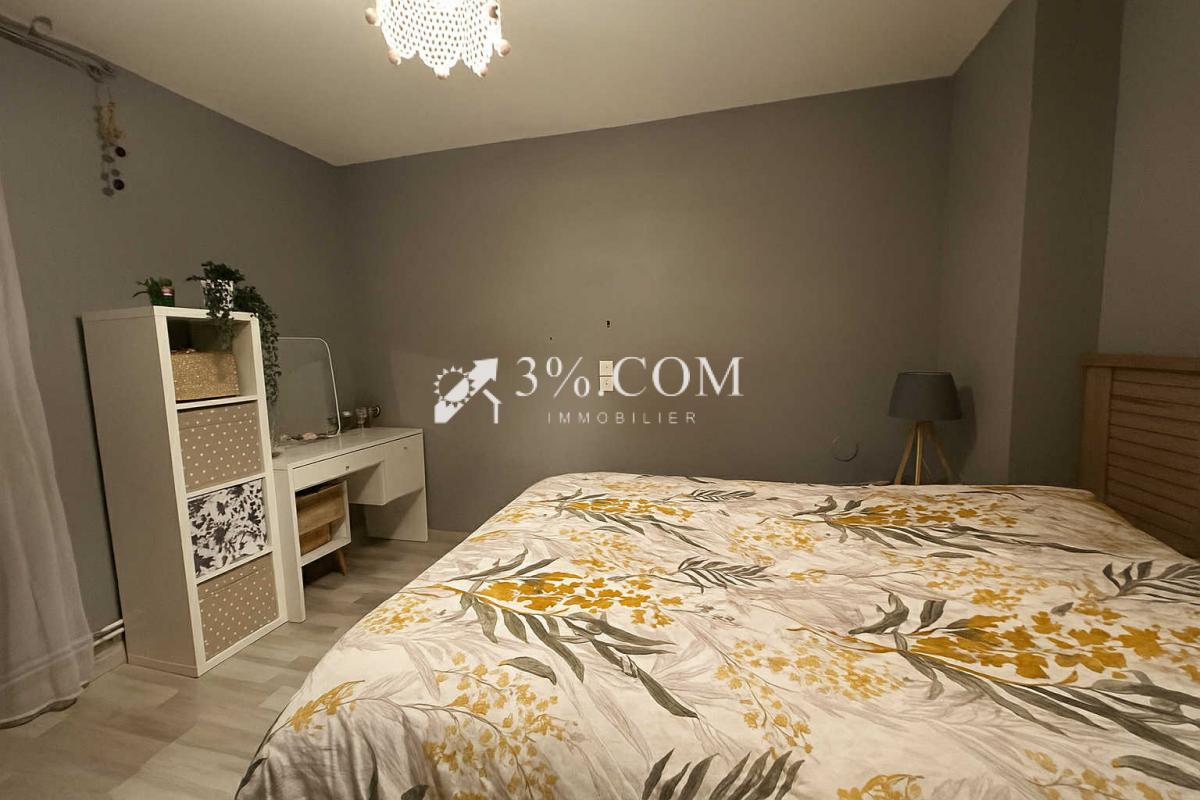 APPARTEMENT + CAVE -JARVILLE LA MALGRANGE - Photo 5