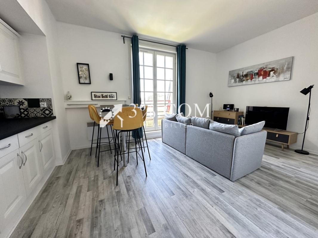 APPARTEMENT 1 CHAMBRE EN RESIDENCE AVEC PISCINE ET TENNIS - Photo 2