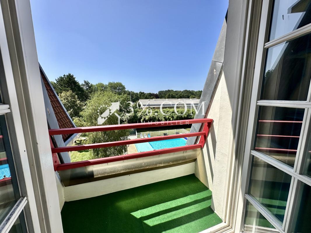 APPARTEMENT 1 CHAMBRE EN RESIDENCE AVEC PISCINE ET TENNIS - Photo 4