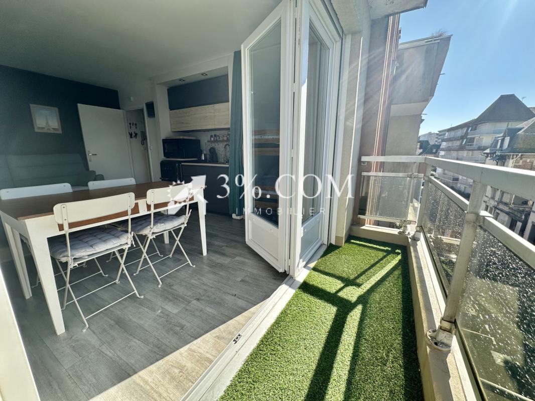 Studio cabine triangle d'or - Photo 3