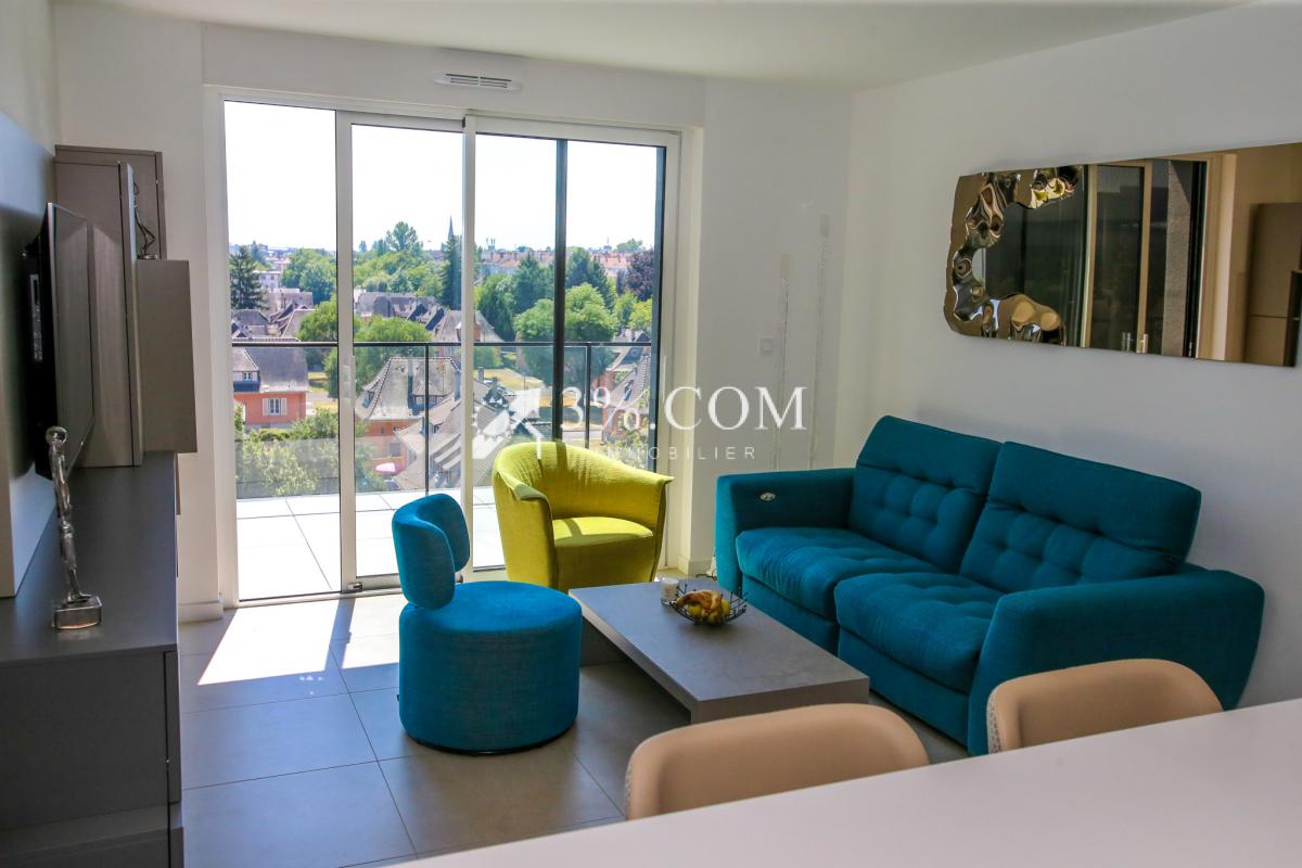 Appartement à louer, 4 pièces, 78 m², Strasbourg