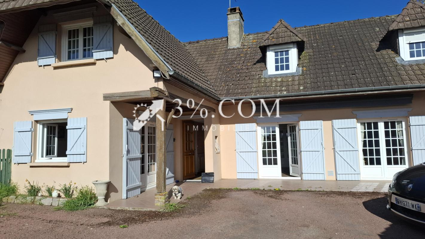 Maison à vendre, 5 pièces, 141 m², Senarpont