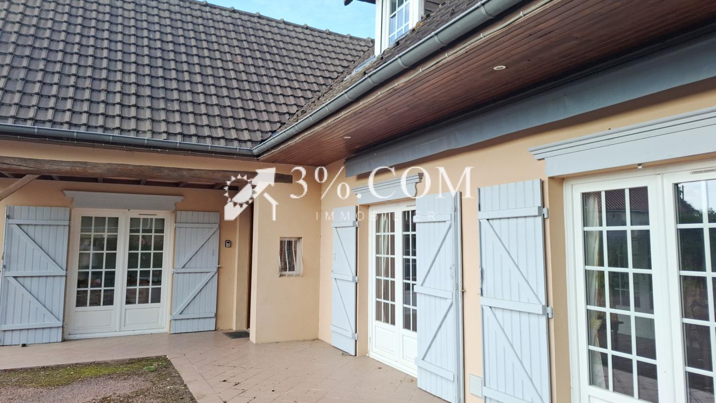 Secteur SENARPONT / HORNOY le B. : Maison 140 m2 2/3 CH sur - Photo 4