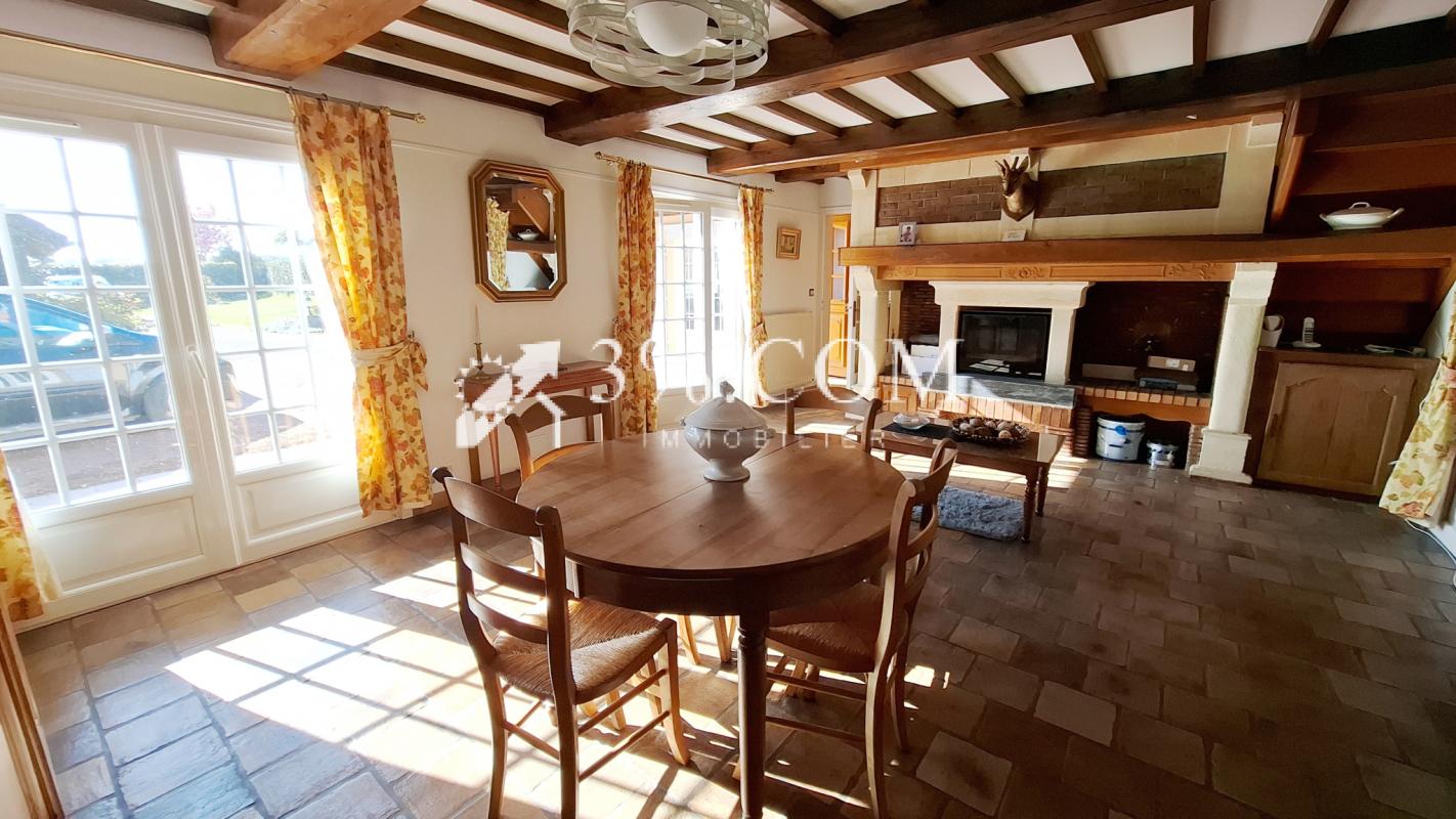Secteur SENARPONT / HORNOY le B. : Maison 140 m2 2/3 CH sur - Photo 5