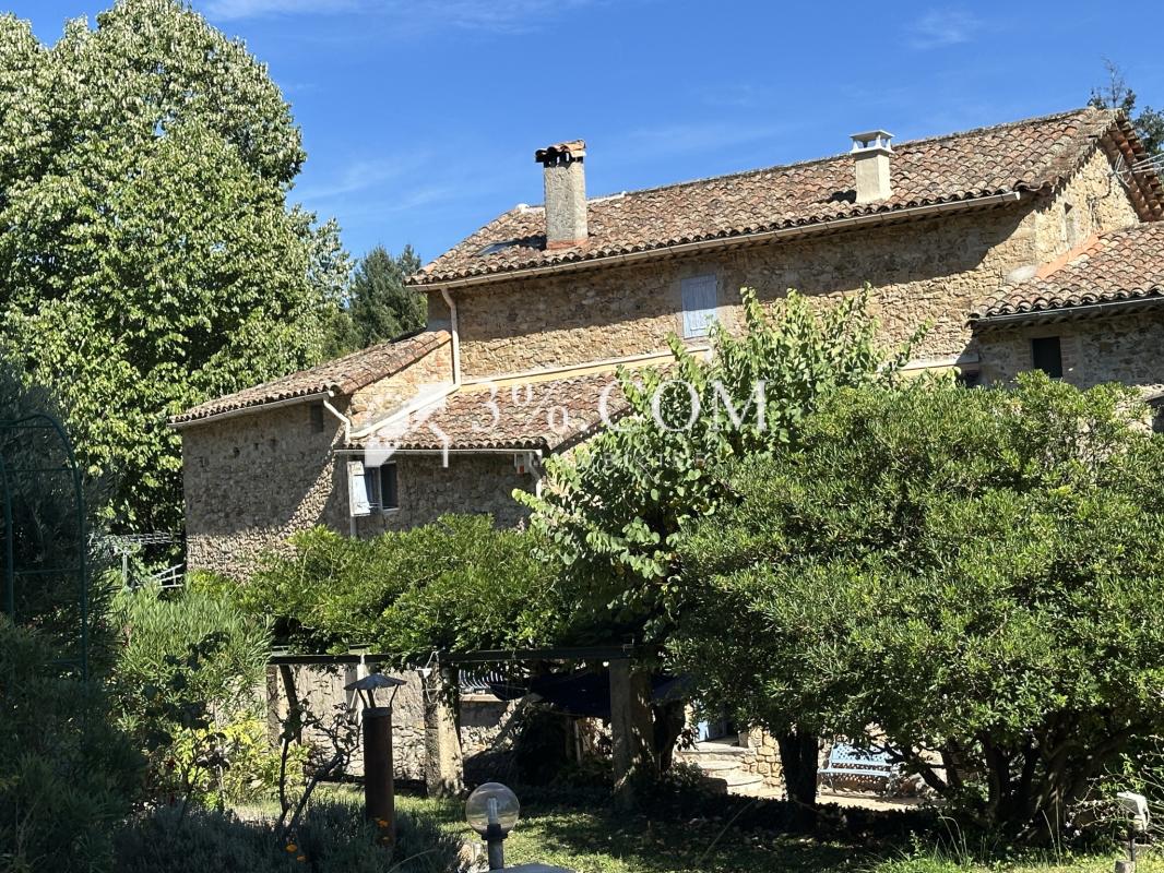 Mas de caractère  en pierre avec piscine - Photo 2