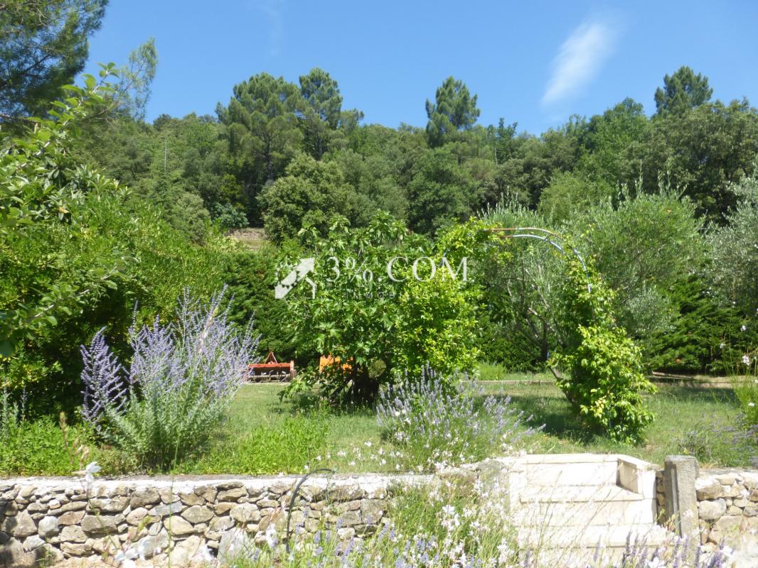 Mas de caractère  en pierre avec piscine - Photo 3