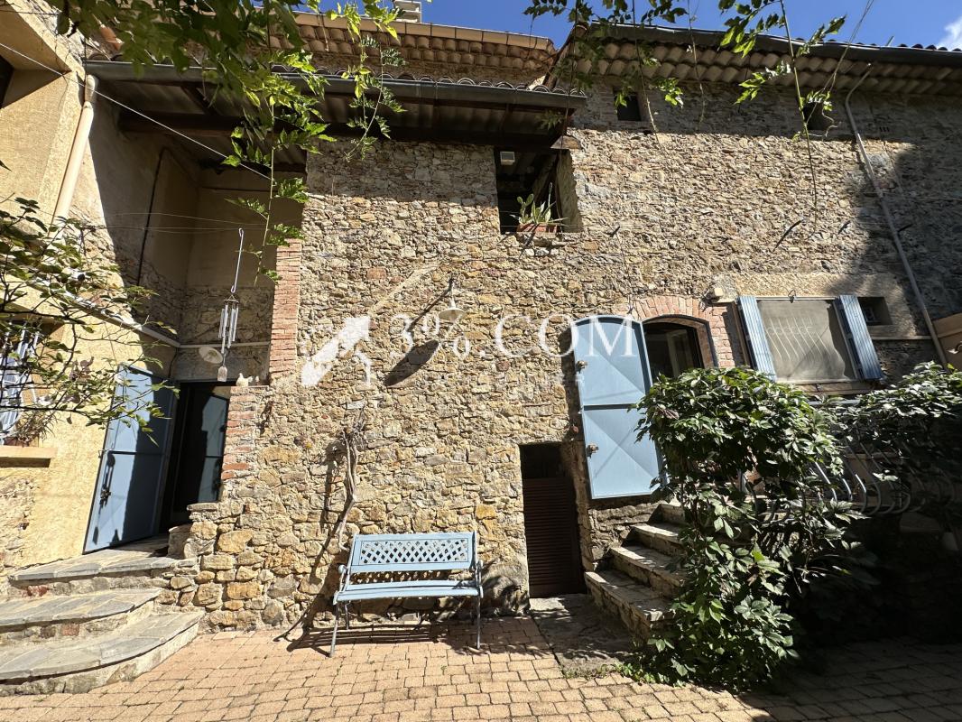 Mas de caractère  en pierre avec piscine - Photo 5