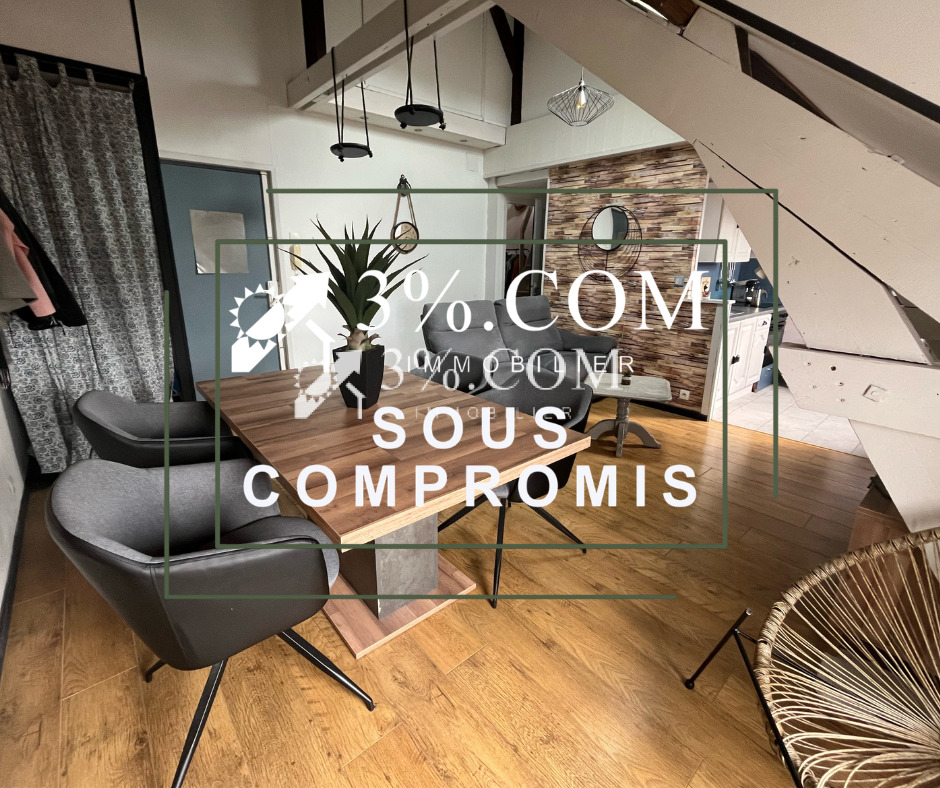 Appartement à vendre, 2 pièces, 35 m², Thumeries