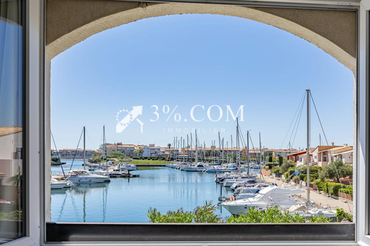 Appartement à vendre, 2 pièces, 30 m², Agde