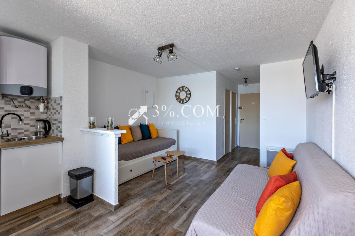 APPARTEMENT SUR I'ILE PRIVEE DES MARINAS - Photo 5