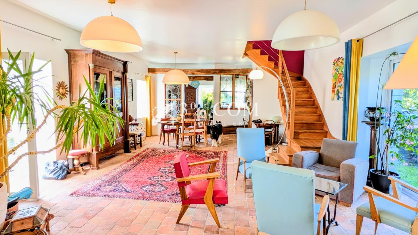 Maison à vendre, 6 pièces, 138 m², Ploemeur