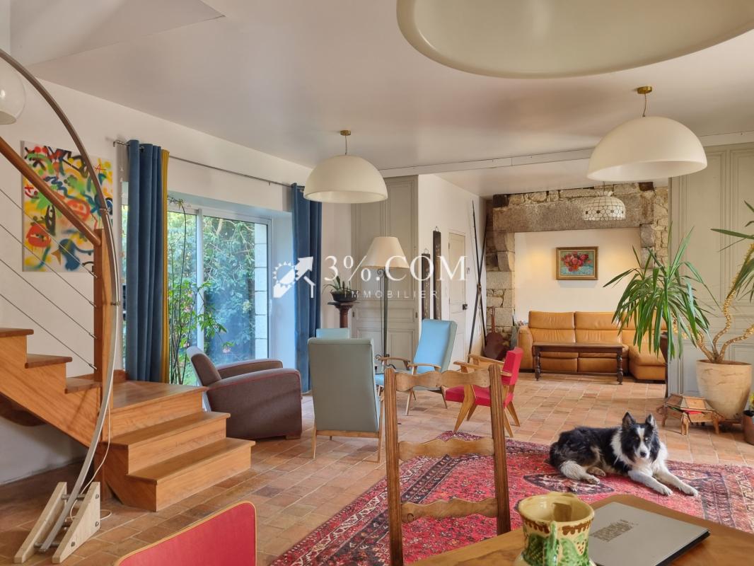 Ploemeur Maison de caractère - Photo 2