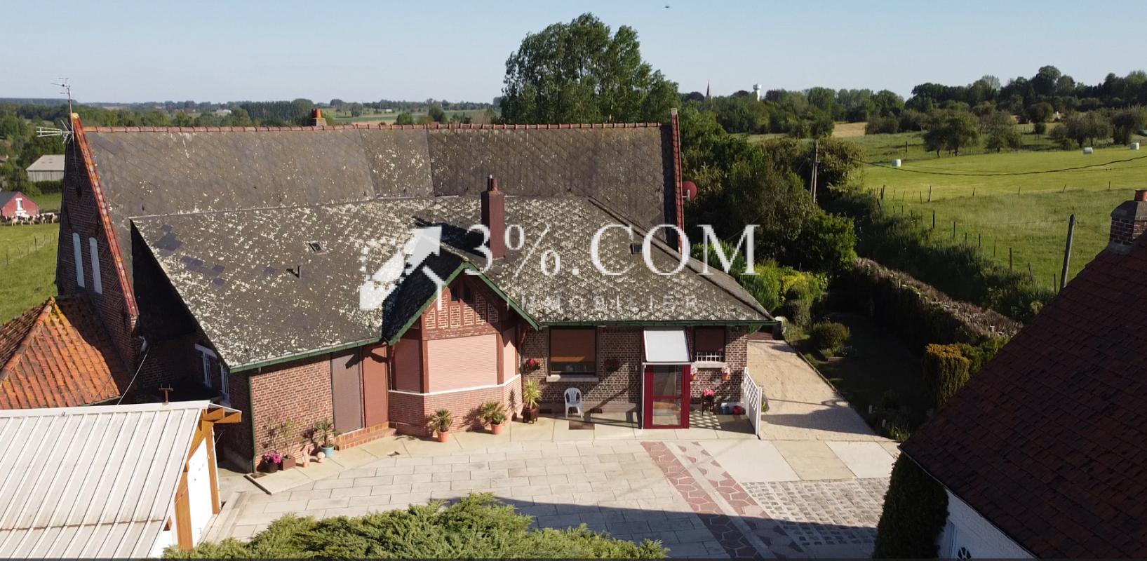 Propriété individuelle semi plain pied 227m2 à Artres - Photo 2