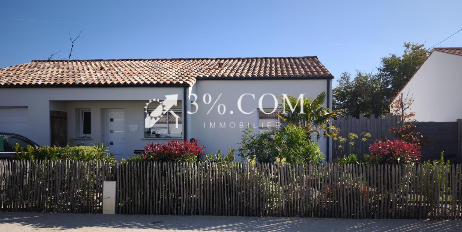 Maison à vendre, 5 pièces, 102 m², Saint Jean De Monts