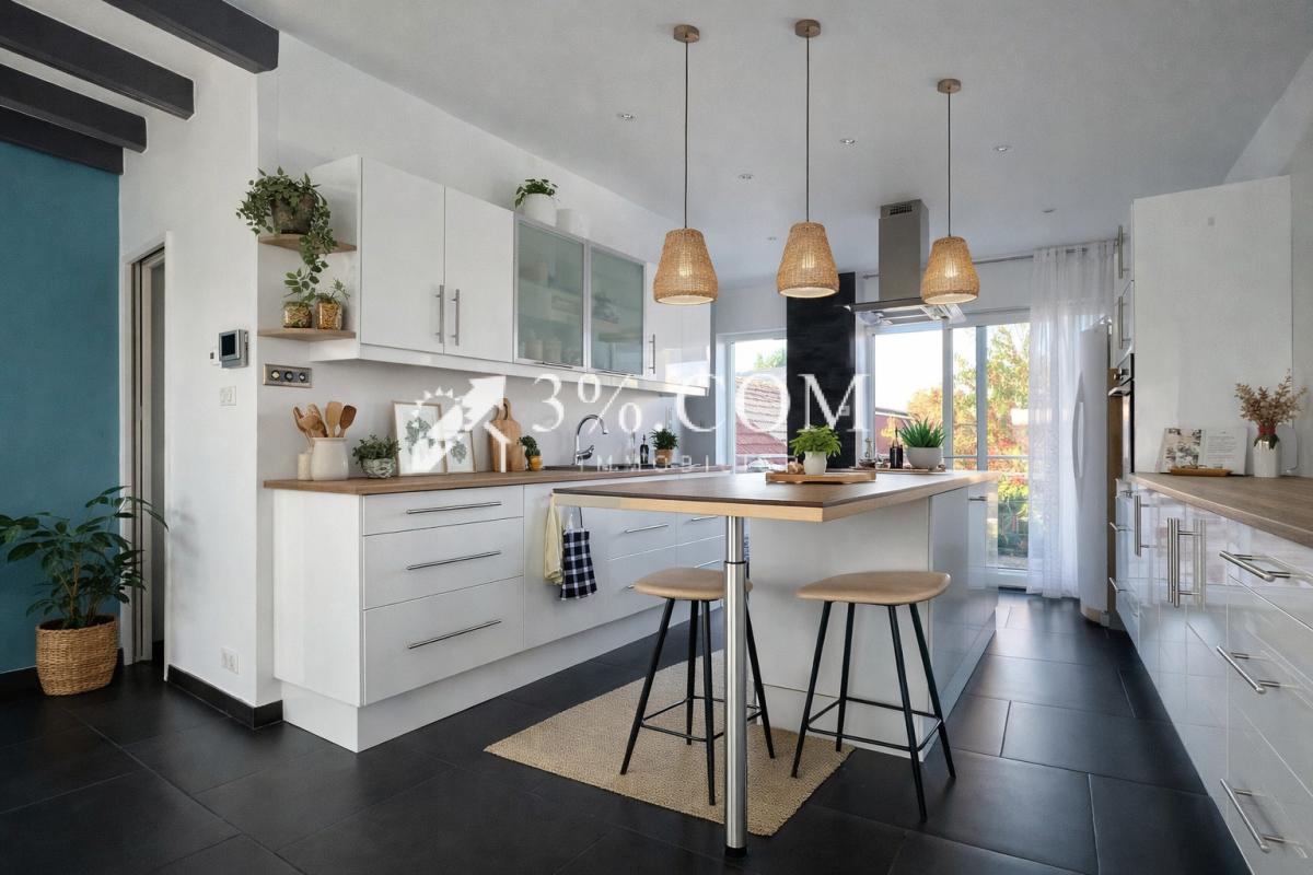 Maison à vendre, 5 pièces, 120 m², Griesheim Sur Souffel