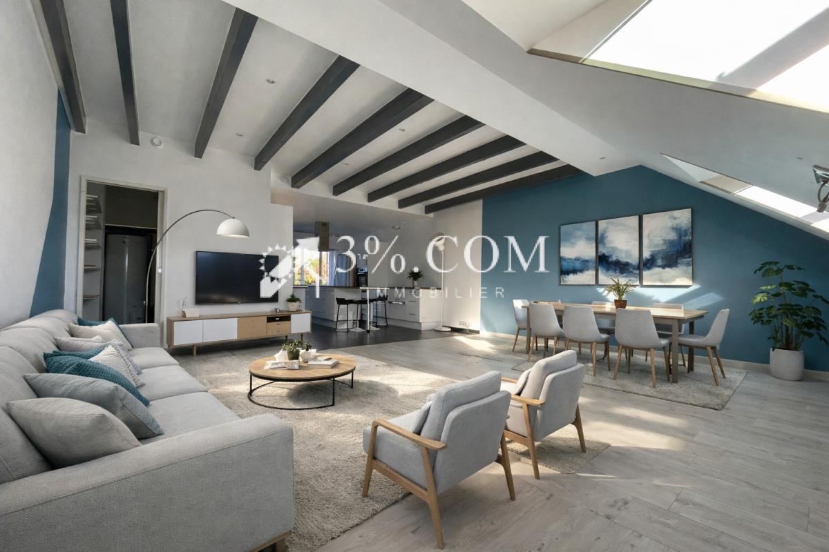 3%.COM   Exclusivité à GRIESHEIM-sur-Souffel, Triplex 5 pièc - Photo 3