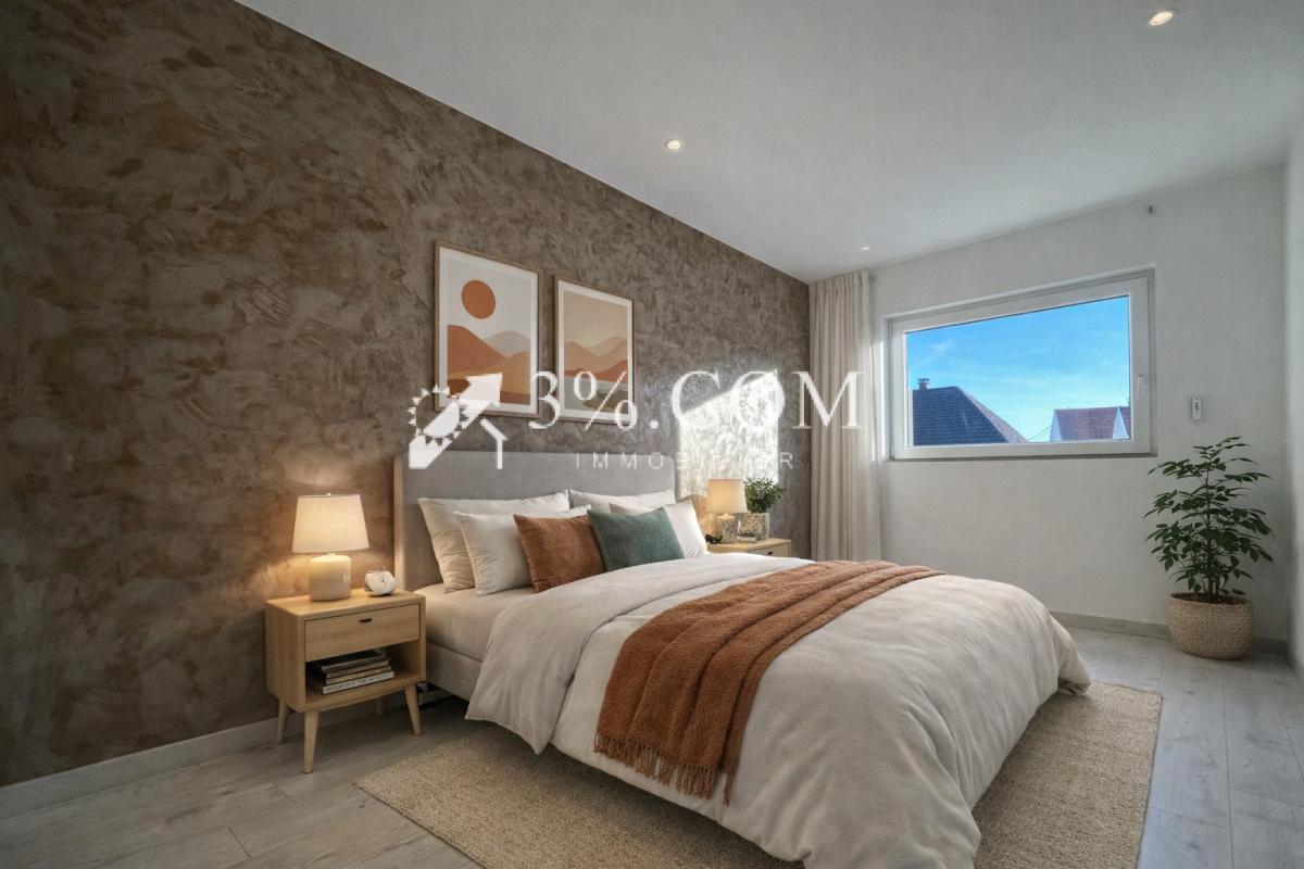 3%.COM   Exclusivité à GRIESHEIM-sur-Souffel, Triplex 5 pièc - Photo 5
