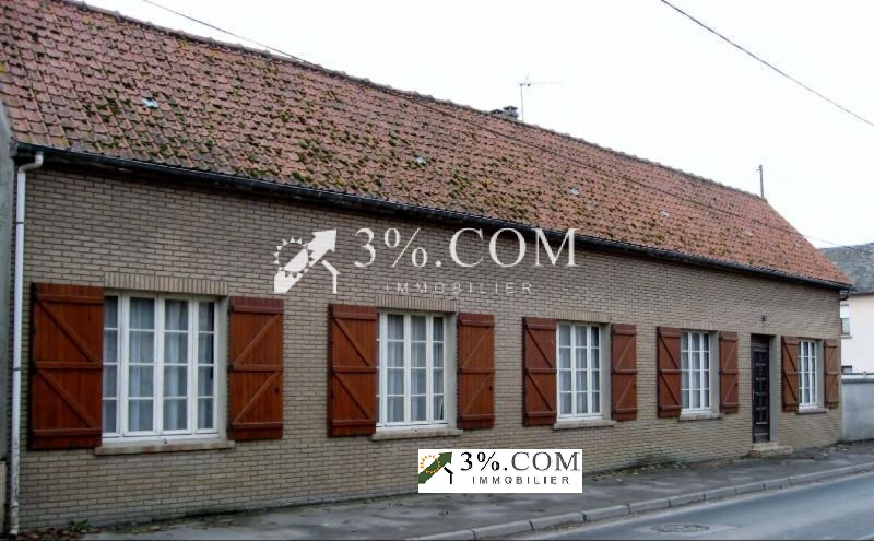 Maison à vendre, 4 pièces, 110 m², Neuville Coppegueule