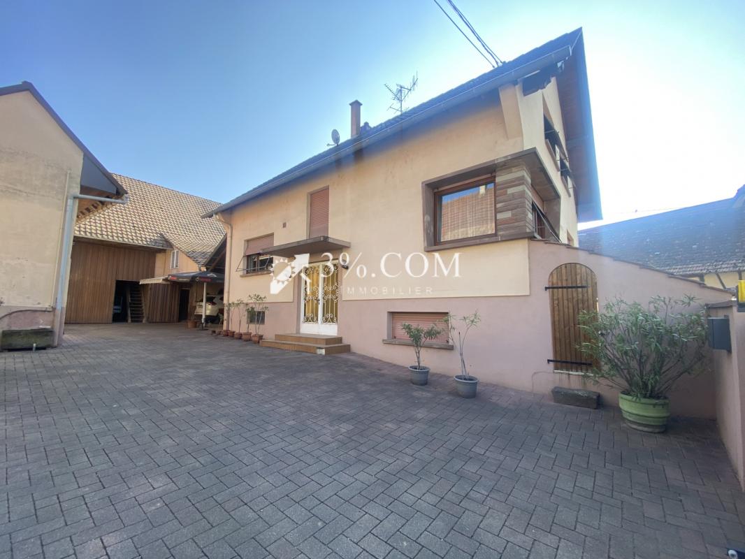 3%.COM En exclusivité à DUNTZENHEIM - Maison d'habitation de - Photo 2