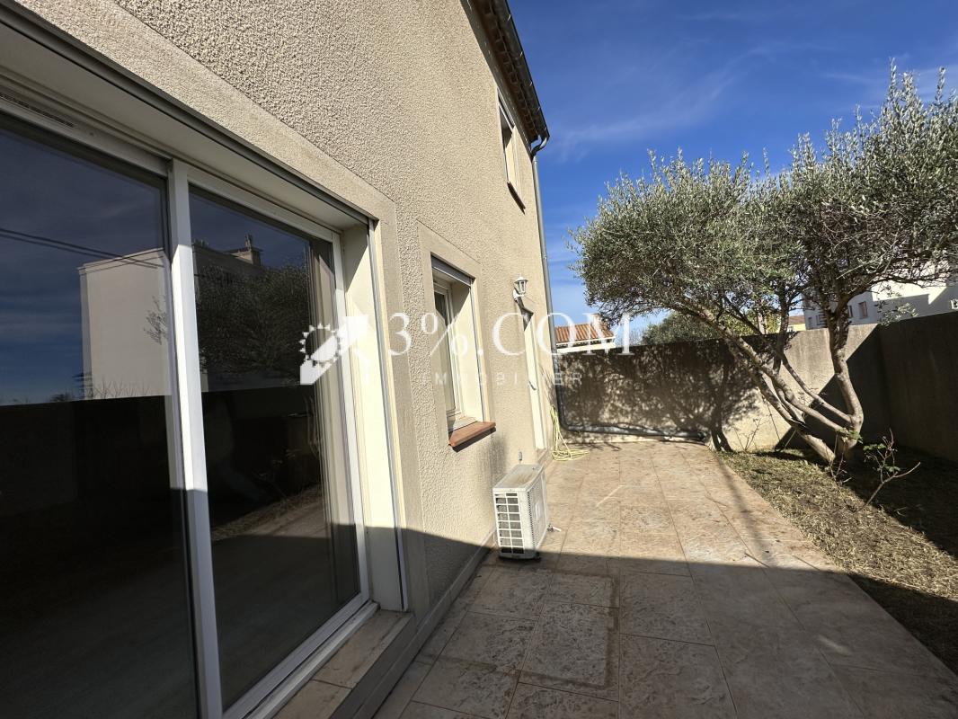 Appartement à vendre, 3 pièces, 76 m², Ales