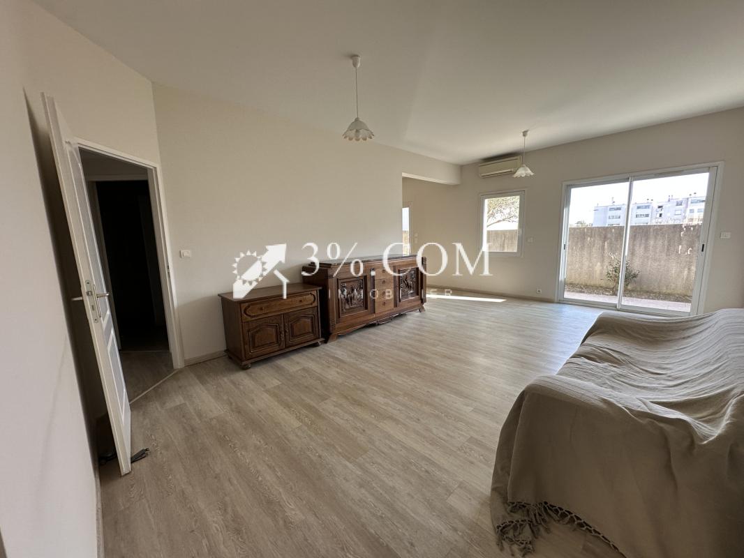 Appartement Type P3 lumineux en rez de chaussé avec jardin p - Photo 3