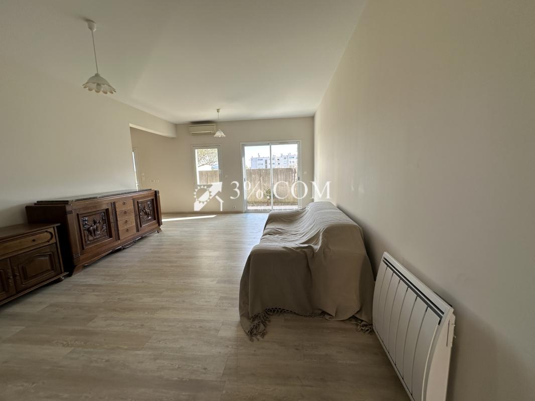 Appartement Type P3 lumineux en rez de chaussé avec jardin p - Photo 4