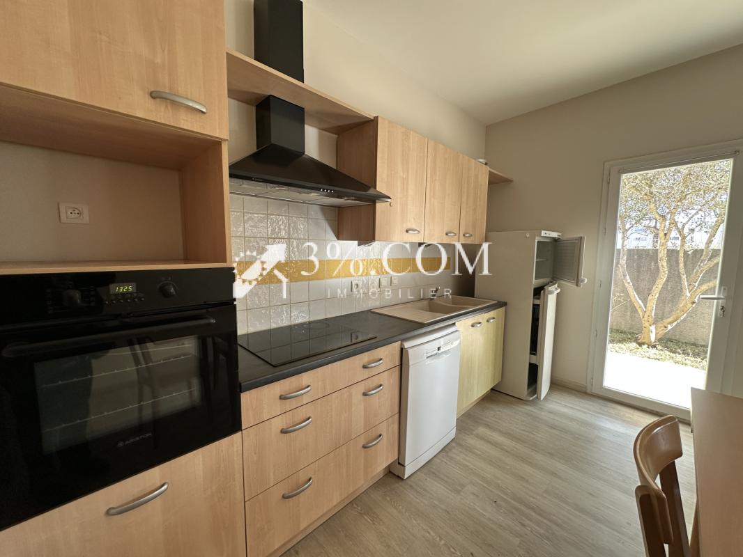 Appartement Type P3 lumineux en rez de chaussé avec jardin p - Photo 5