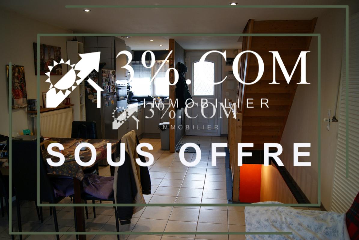 Maison à vendre, 4 pièces, 68 m², Frouard