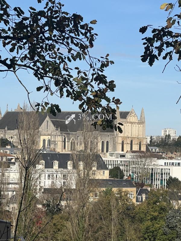 Maison à vendre, 7 pièces, 281 m², Poitiers