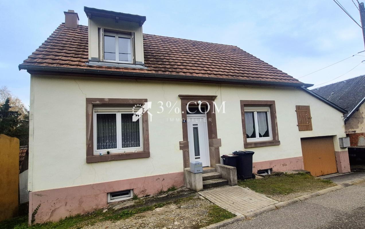 Maison à vendre, 5 pièces, 126 m², Goetzenbruck