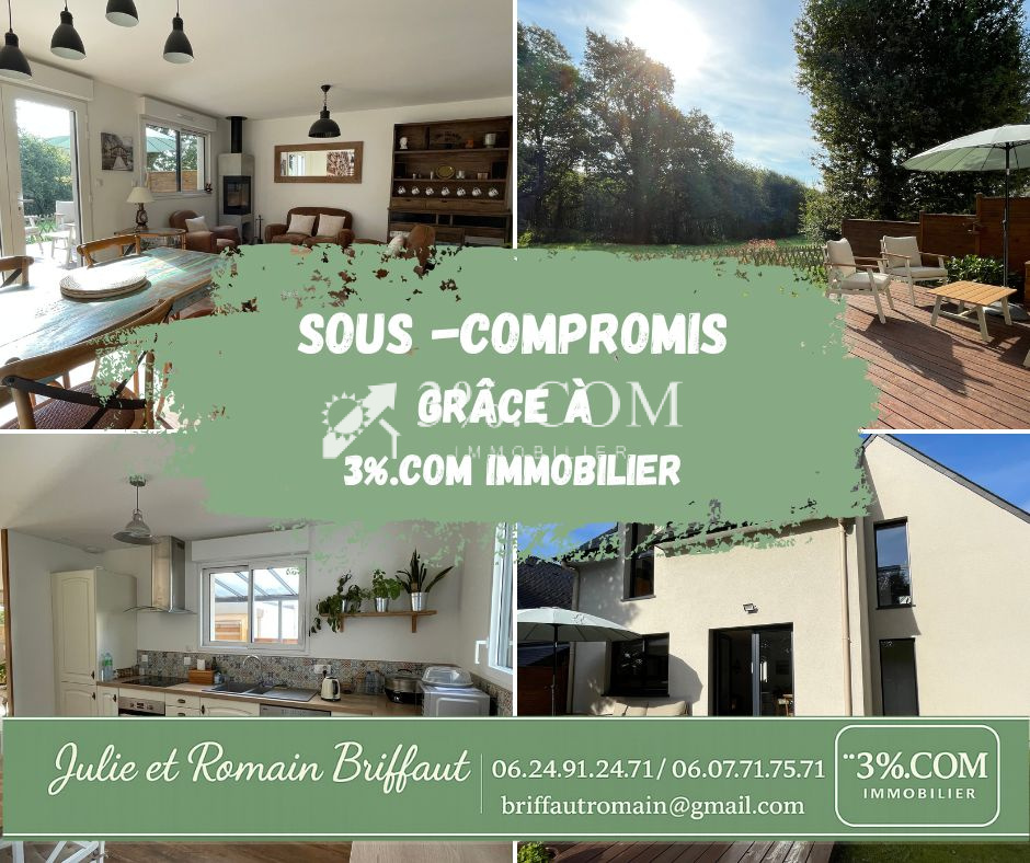 Maison à vendre, 5 pièces, 112 m², Baden