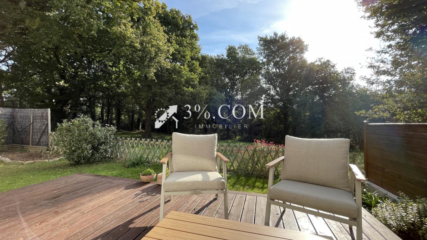 Bourg de Baden, Belle contemporaine de 121m2 4 Chambres, vue - Photo 5