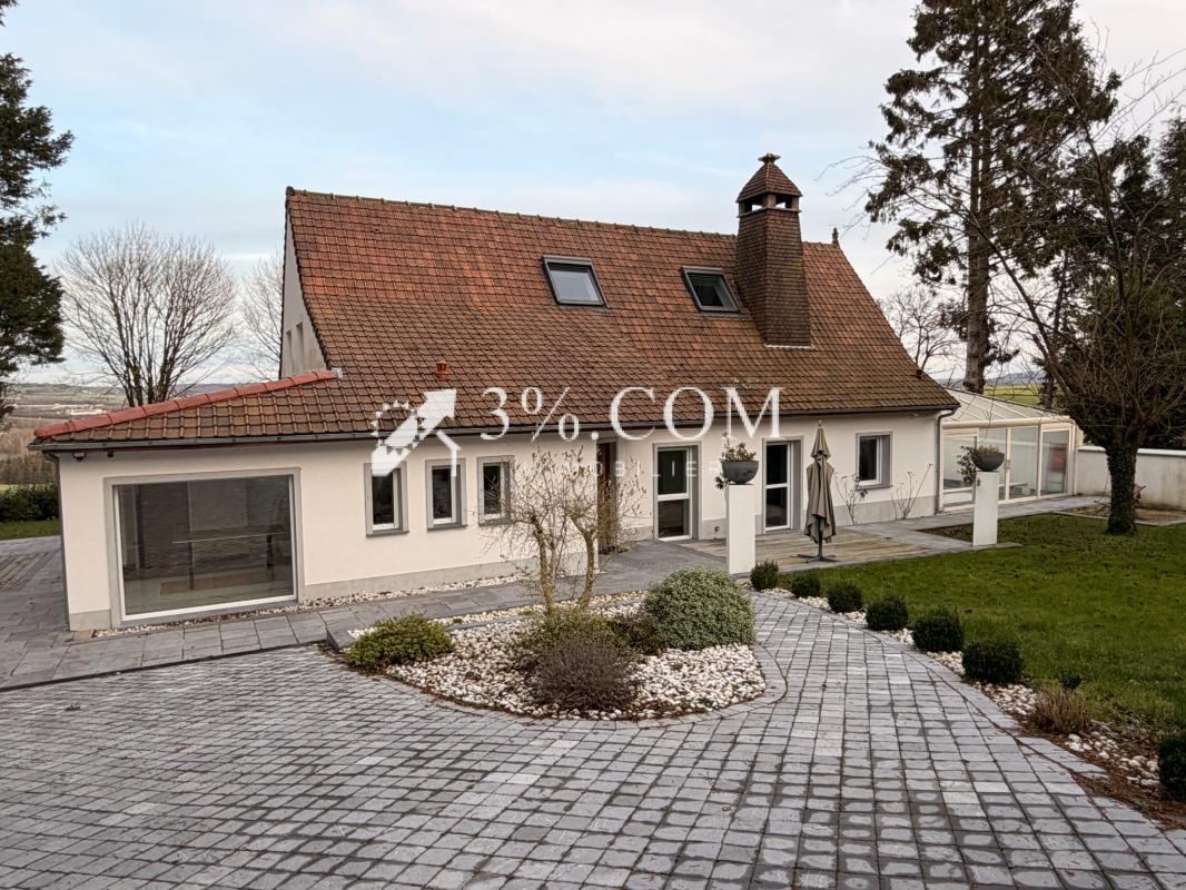 Maison à vendre, 6 pièces, 179 m², Condette