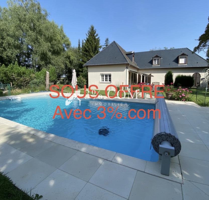 Maison à vendre, 9 pièces, 233 m², Drusenheim