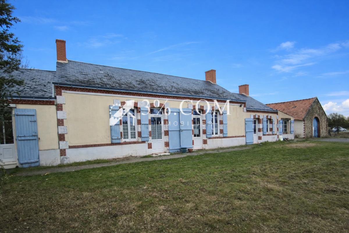 Maison à vendre, 4 pièces, 100 m², Saint Jean De Monts