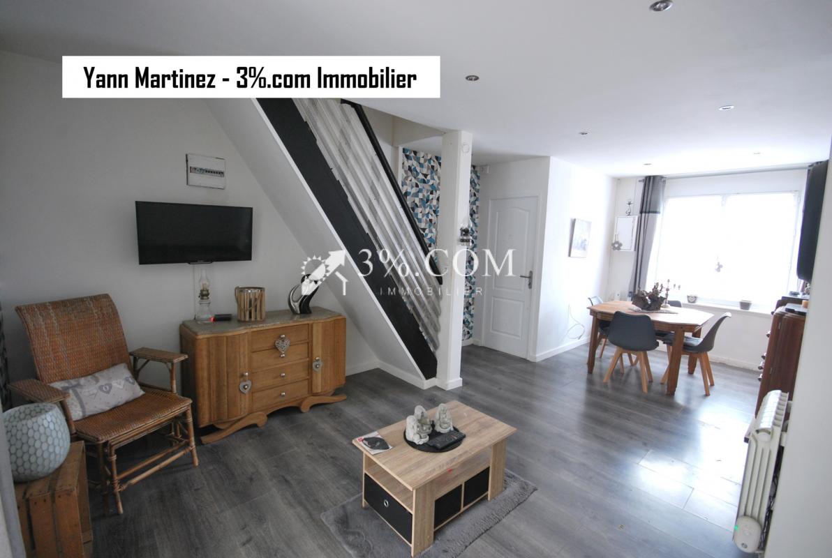 Maison à vendre, 4 pièces, 82 m², Comines