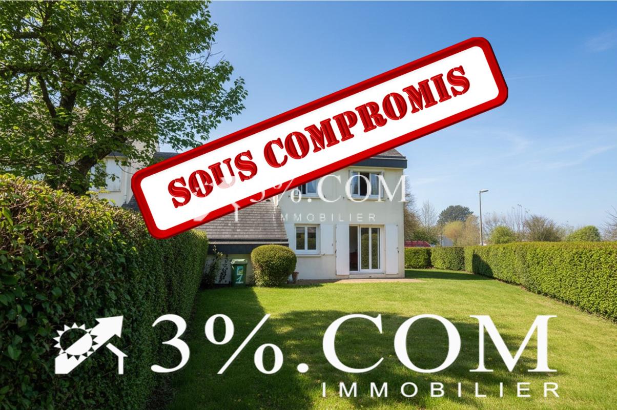 Maison à vendre, 5 pièces, 109 m², Dieppe