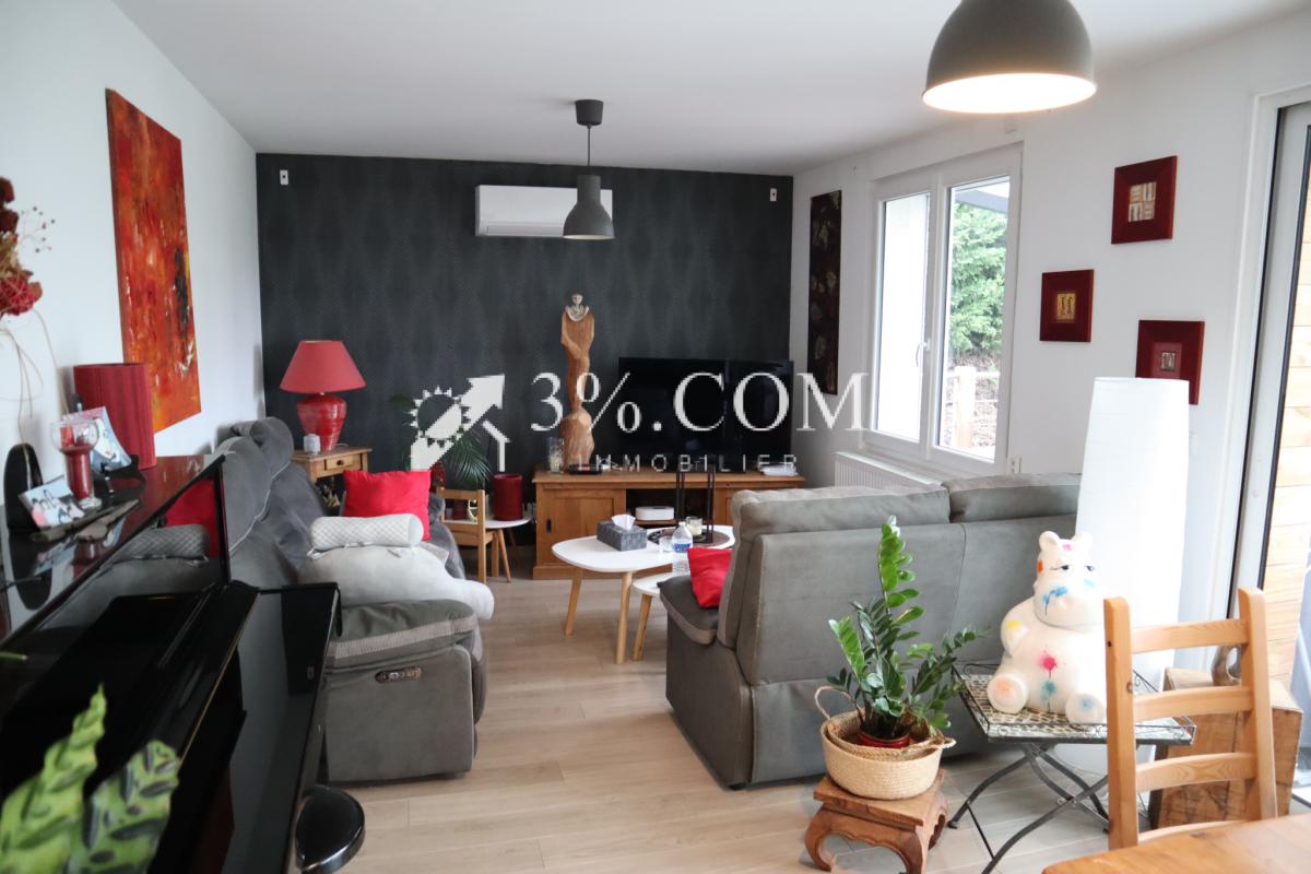Maison 4 chambres, jardin, garages - Photo 3