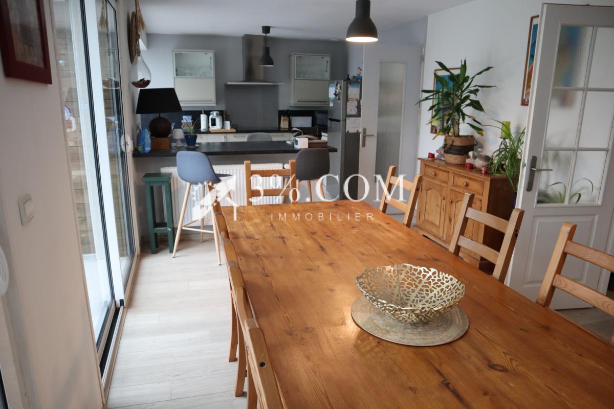 Maison 4 chambres, jardin, garages - Photo 4