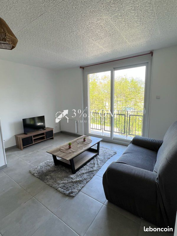 Appartement à vendre, 3 pièces, 36 m², Boulogne Sur Mer