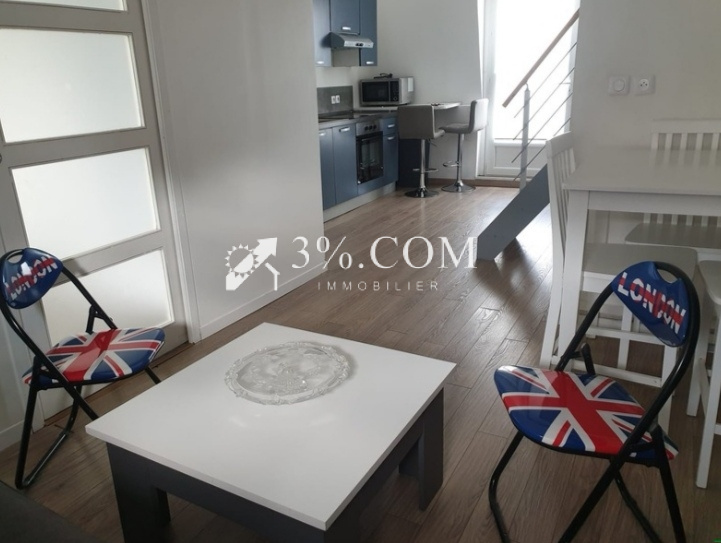 Maison à vendre, 4 pièces, 95 m², Roubaix