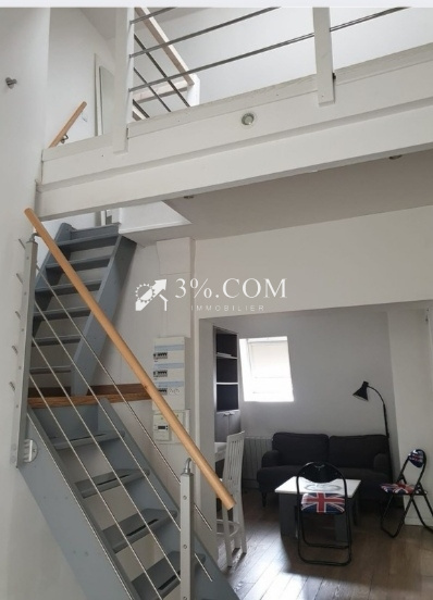 3%.COM-Roubaix, immeuble de rapport 95m2 avec extérieur - Photo 2