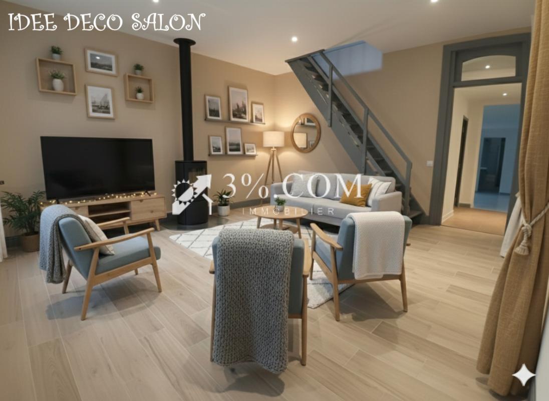 OPPORTUNITÉ EXCEPTIONNELLE ! Maison 67 m2 SUR LA COMMUNE DE - Photo 2