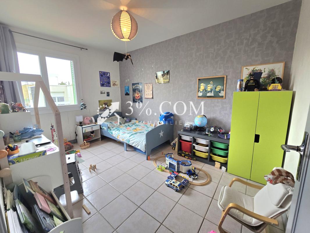 Appartement T4 de 68 m2 avec balcon et cave - Photo 5