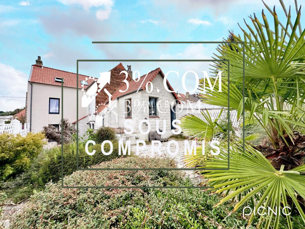 Maison à vendre, 6 pièces, 168 m², Boulogne Sur Mer
